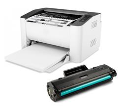 IMPRESORA LASER NEGRO HP 107A USB COMBO TONER EXTRA ALT